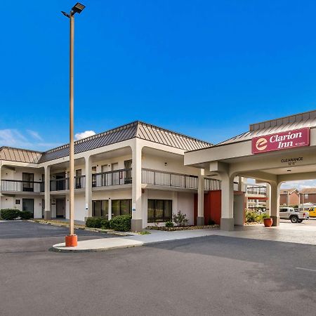 Clarion Inn Cleveland Exterior foto